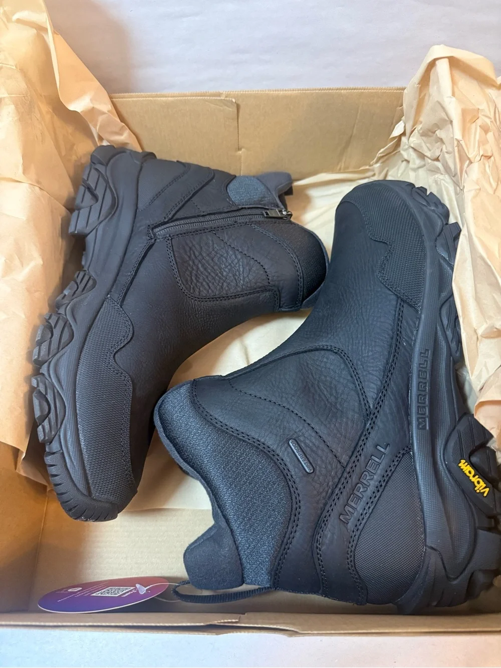 Merrell COLDPACK 3 THERMO TALL WP Boots